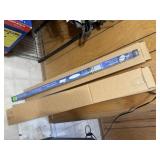 Paper 36" window blinds