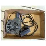 Brushless DC fan
