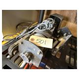 12 volt 1700 lb. winch