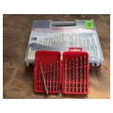 Drill bit sets (2)