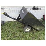Utility trailer