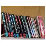 Chilton manuals