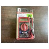 NEW digital multi-meter