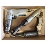 Pneumatic tools, Matco 3/8" reversible drill,