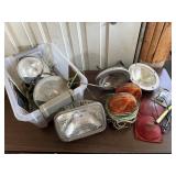 Trailer lights, automotive headlights, reflectors,