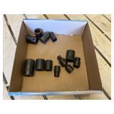Impact sockets