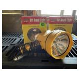Off road light system (2), spotlight