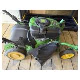 John Deere self propelled lawn mower