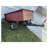 Utility trailer