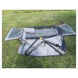 Jeep soft top