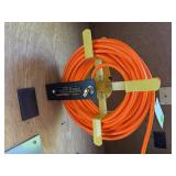 Air hose, hose reel