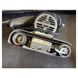 Craftsman corded 3" belt sander