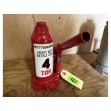 4 ton bottle jack