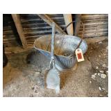 Coal bucket, scoop