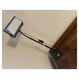 Industrial desk light, power cord incomplete