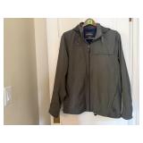 Eddie Bauer hooded jacket