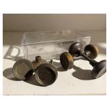 Vintage doorknobs