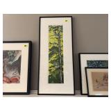 "To Be Studied" artwork