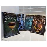 Dark Rising book series, set of 4