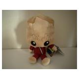Guardians of the Galaxy toy Hero plushie