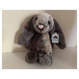 Plush bunny rabbit, new with tags