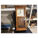SEIKO Westminster-Whittington clock