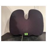 Posture chair cushion