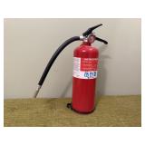 Fire extinguisher