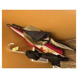 Iowa State, golf umbrellas (3)