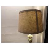 Floor lamp, wiring needs repaired