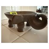 Elephant "Trunk bowl"