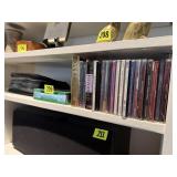 Music CD collection