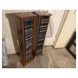 CD Towers (2), music CD