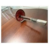 Fencing foil