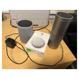 Blue tooth speakers (3)
