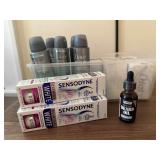 NEW Health & Beauty Aids, deordorant, soap,