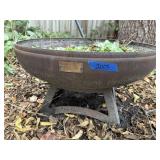 Fire pit/planter