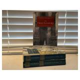 J.R.R. Tolkien books (3)