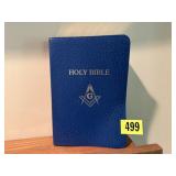 Masonic Holy Bible