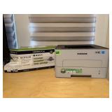 Samsung printer, toner cartridge