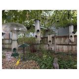Bird feeders (5)