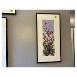 "Prairie Smoke" artwork