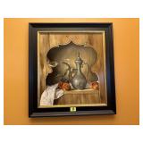 Still life artwork