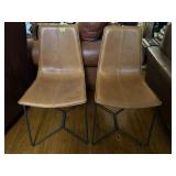 Pair of chairs