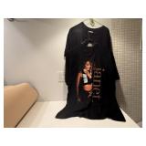 Janet Jackson World Tour t-shirts (2)