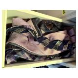 Assorted neckties