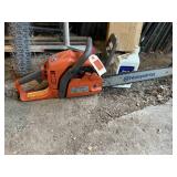 Husqvarna 440 gasoline chain saw