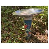 Bird bath