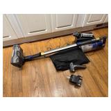 Shark bagless vacuum cleaner, assorted