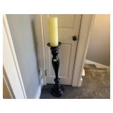 Floor candlestick